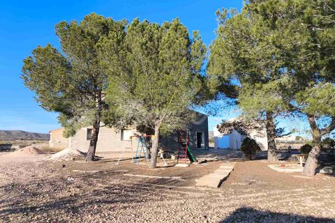 Landejendom i Yecla, Murcia, Yecla - € 185.000 | Ref: SF0522 - foto 27